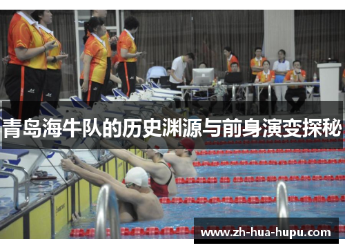 青岛海牛队的历史渊源与前身演变探秘