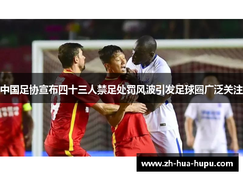 中国足协宣布四十三人禁足处罚风波引发足球圈广泛关注